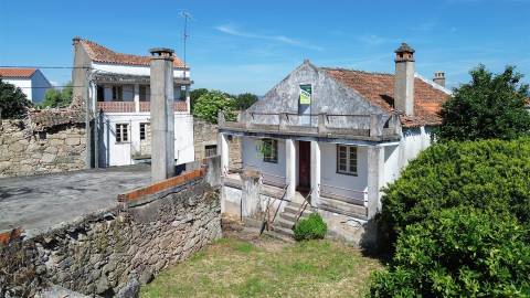 Moradia Rústica T4 em Aldeia de Santa Margarida