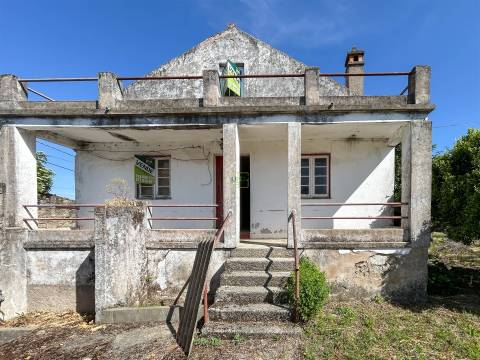 Moradia Rústica T4 em Aldeia de Santa Margarida