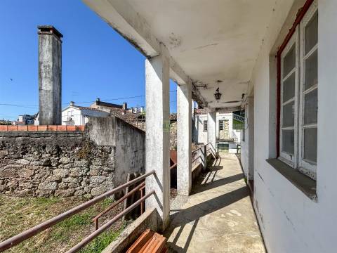 Moradia Rústica T4 em Aldeia de Santa Margarida