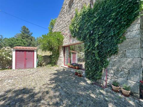 Fabulosa Quinta com 6 quartos - 2 casas legalizadas - A confinar com Ribeiro!