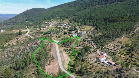 Quinta - 16960m2 com construção rural de 54m2