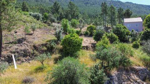 Quinta - 16960m2 com construção rural de 54m2