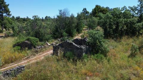 Terreno Rústico em Águas, Penamacor