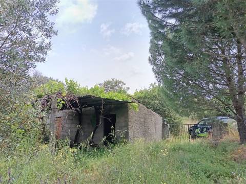 Terreno Rústico em Águas, Penamacor