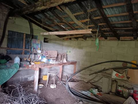 Terreno Rústico em Águas, Penamacor