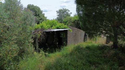 Terreno Rústico em Águas, Penamacor