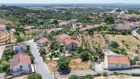 Terreno com Viabilidade de Construção no Sobral do Campo – Viva com Tranquilidade, Perto da Cidade!
