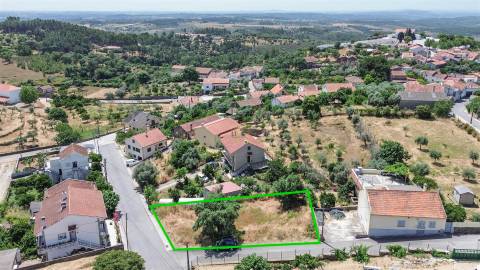 Terreno com Viabilidade de Construção no Sobral do Campo – Viva com Tranquilidade, Perto da Cidade!