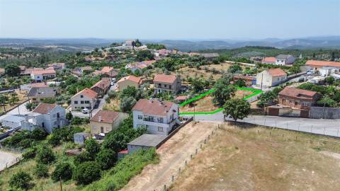 Terreno com Viabilidade de Construção no Sobral do Campo – Viva com Tranquilidade, Perto da Cidade!