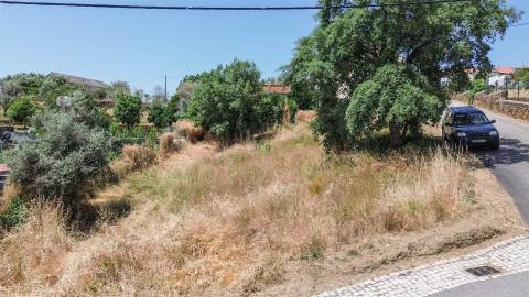 Terreno com Viabilidade de Construção no Sobral do Campo – Viva com Tranquilidade, Perto da Cidade!