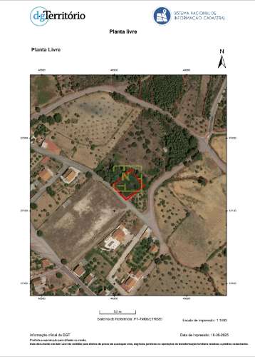 TERRENO URBANO NO SOBRAL DO CAMPO – VIVER COM QUALIDADE A CERCA DE 20 MINUTOS DE CASTELO BRANCO!