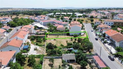 Terreno Urbano  Venda em Castelo Branco,Castelo Branco