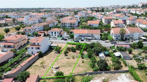 Terreno Urbano  Venda em Castelo Branco,Castelo Branco