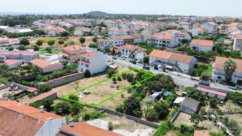 Terreno Urbano  Venda em Castelo Branco,Castelo Branco