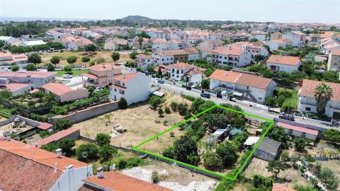 Terreno Urbano  Venda em Castelo Branco,Castelo Branco