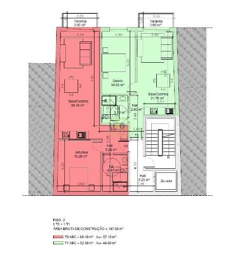 Terreno Urbano  Venda em Covilhã e Canhoso,Covilhã