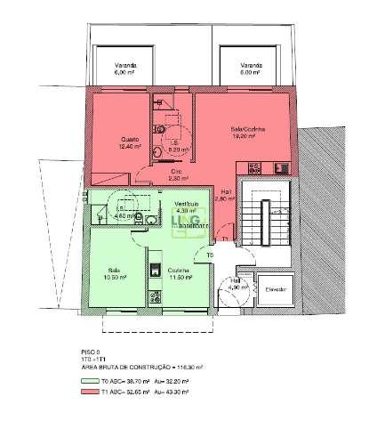 Terreno Urbano  Venda em Covilhã e Canhoso,Covilhã