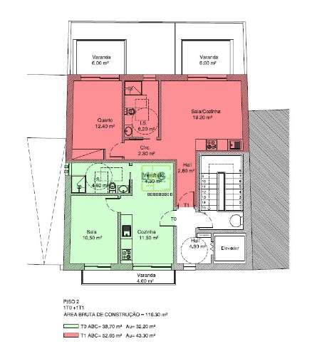 Terreno Urbano  Venda em Covilhã e Canhoso,Covilhã