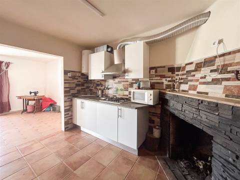 Moradia T3 na Aldeia da Mata – Castelo Branco