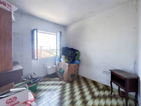 Moradia T3 na Aldeia da Mata – Castelo Branco