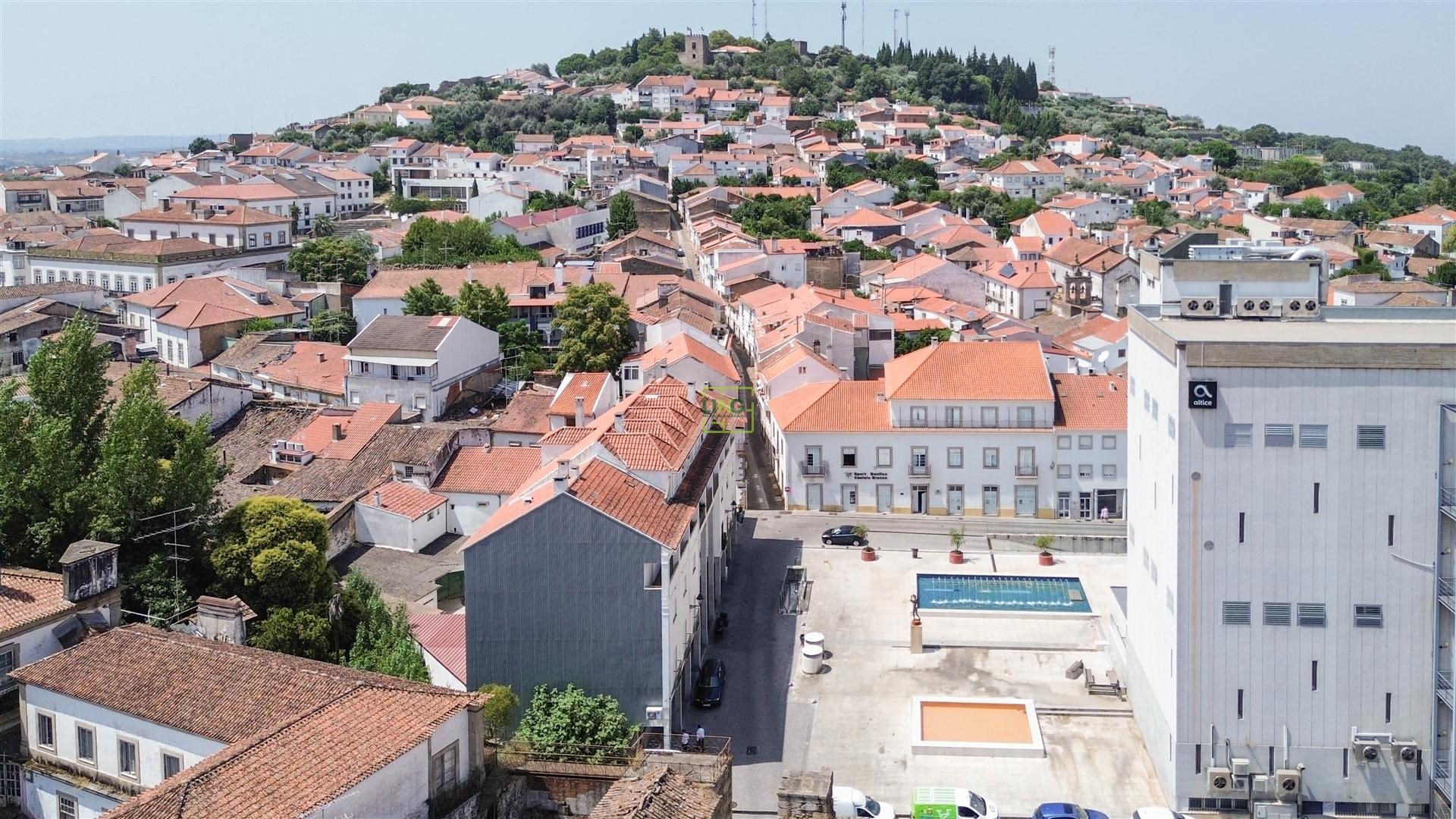 Oportunidade de Investimento - Prédio na Zona Histórica, junto à Sé!