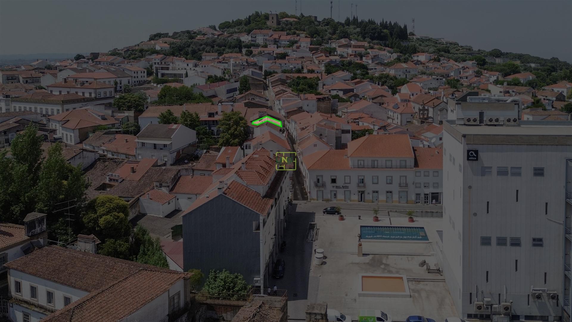 Oportunidade de Investimento - Prédio na Zona Histórica, junto à Sé!