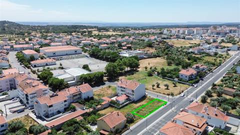Terreno Para Construção  Venda em Castelo Branco,Castelo Branco