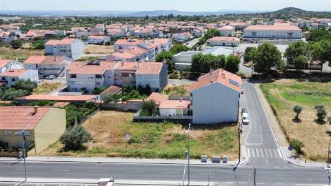 Terreno Para Construção  Venda em Castelo Branco,Castelo Branco
