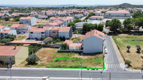 Terreno Para Construção  Venda em Castelo Branco,Castelo Branco