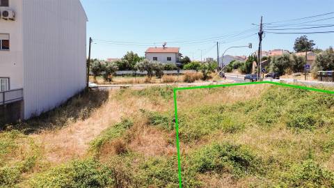 Terreno Para Construção  Venda em Castelo Branco,Castelo Branco