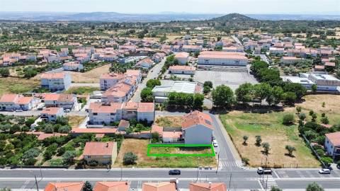 Terreno Para Construção  Venda em Castelo Branco,Castelo Branco