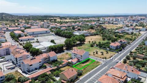 Terreno Para Construção  Venda em Castelo Branco,Castelo Branco