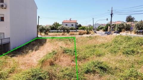 Terreno Para Construção  Venda em Castelo Branco,Castelo Branco