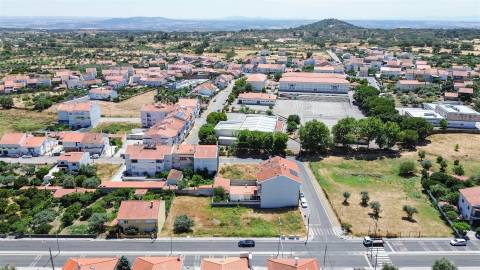 Terreno Para Construção  Venda em Castelo Branco,Castelo Branco