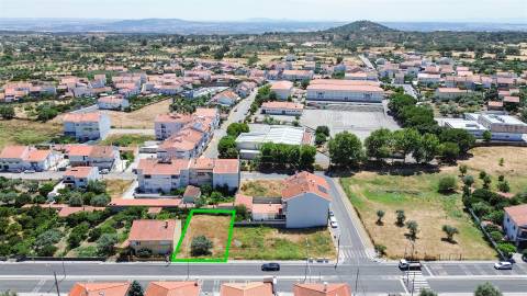 Terreno Para Construção  Venda em Castelo Branco,Castelo Branco