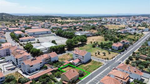 Terreno Para Construção  Venda em Castelo Branco,Castelo Branco