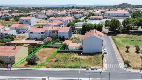 Terreno Para Construção  Venda em Castelo Branco,Castelo Branco