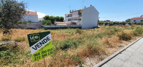 Terreno Para Construção  Venda em Castelo Branco,Castelo Branco