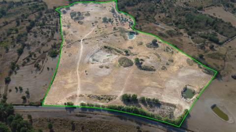 Terreno Rústico  Venda em Aranhas,Penamacor