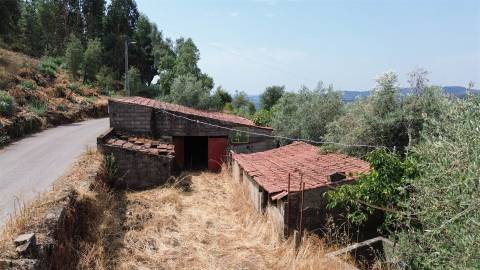 Terreno rústico nas Aranhas