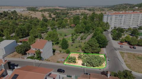 Terreno Para Construção  Venda em Castelo Branco,Castelo Branco