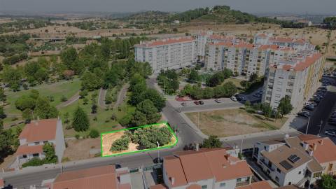 Terreno Para Construção  Venda em Castelo Branco,Castelo Branco