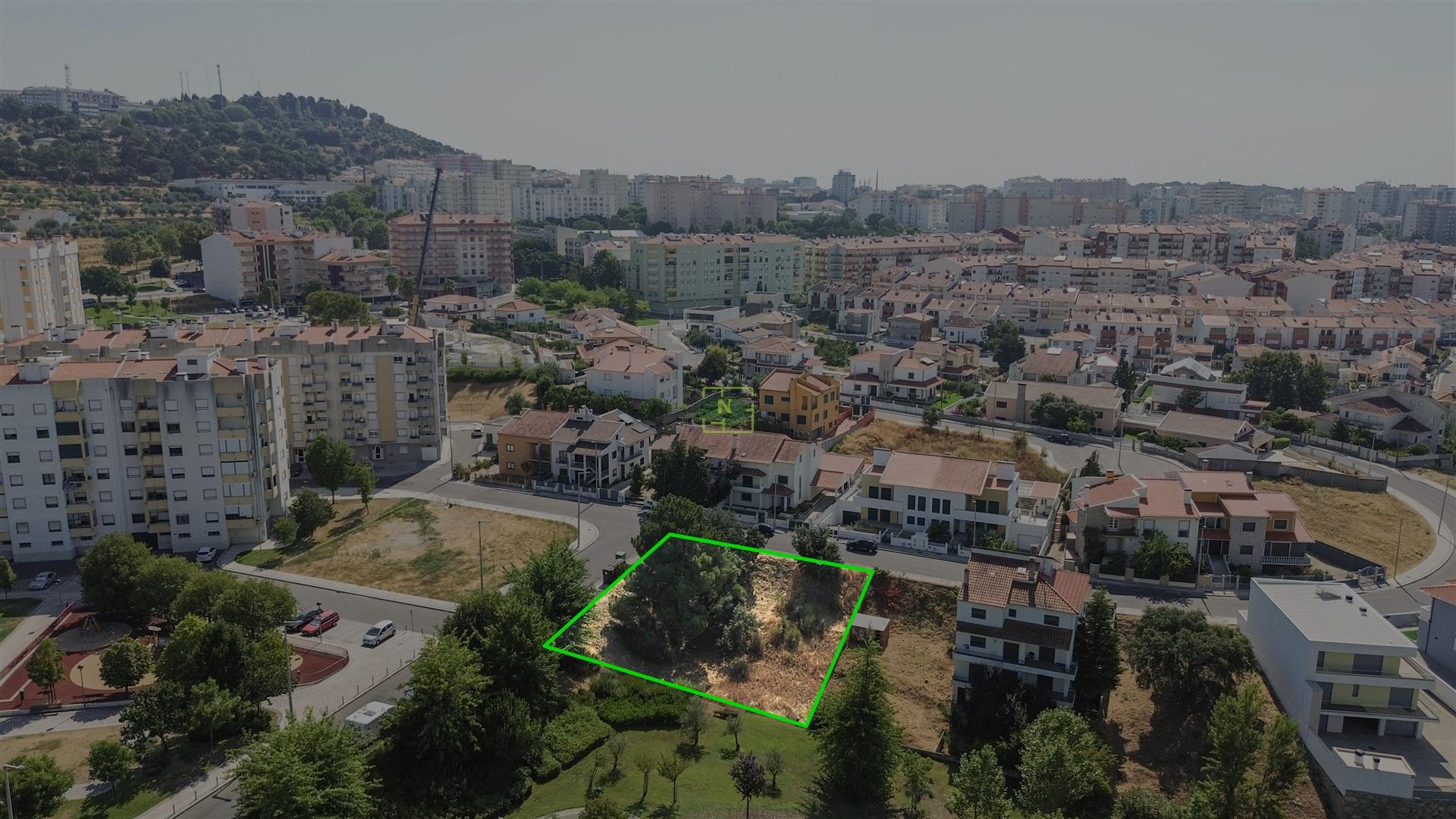 Terreno Para Construção  Venda em Castelo Branco,Castelo Branco