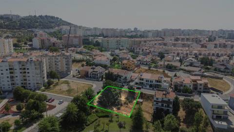 Terreno Para Construção  Venda em Castelo Branco,Castelo Branco