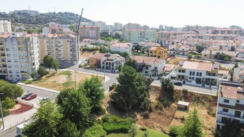 Terreno Para Construção  Venda em Castelo Branco,Castelo Branco