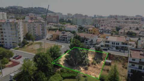 Terreno Para Construção  Venda em Castelo Branco,Castelo Branco