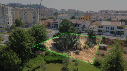 Terreno Para Construção  Venda em Castelo Branco,Castelo Branco