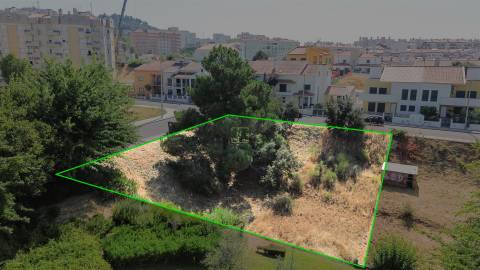 Terreno Para Construção  Venda em Castelo Branco,Castelo Branco