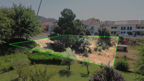 Terreno Para Construção  Venda em Castelo Branco,Castelo Branco