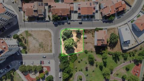 Terreno Para Construção  Venda em Castelo Branco,Castelo Branco